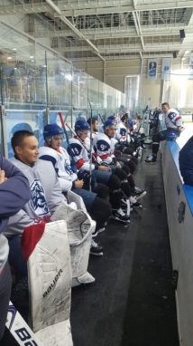 «Кулагер» провел открытую тренировку