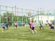 Завершился второй модуль обучения на тренерскую категорию «В»