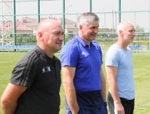 Завершился второй модуль обучения на тренерскую категорию «В»