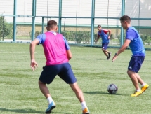 Завершился второй модуль обучения на тренерскую категорию «В»