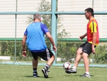 Завершился второй модуль обучения на тренерскую категорию «В»