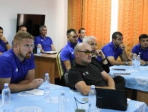 Завершился второй модуль обучения на тренерскую категорию «В»