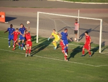 Фоторепортаж с матча Премьер-Лиги «Акжайык» — «Актобе» 1:1