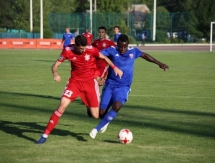 Фоторепортаж с матча Премьер-Лиги «Акжайык» — «Актобе» 1:1