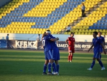 Фоторепортаж с матча Премьер-Лиги «Акжайык» — «Актобе» 1:1