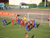 Фоторепортаж с матча Премьер-Лиги «Акжайык» — «Актобе» 1:1