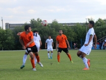 Фоторепортаж с матча Первой лиги «Экибастуз» — «Жетысу Б» 0:0