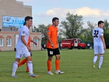 Фоторепортаж с матча Первой лиги «Экибастуз» — «Жетысу Б» 0:0