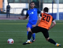 Фоторепортаж с матча Премьер-Лиги «Иртыш» — «Шахтёр» 1:1