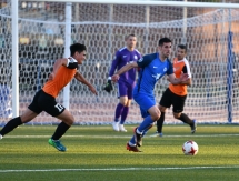 Фоторепортаж с матча Премьер-Лиги «Иртыш» — «Шахтёр» 1:1