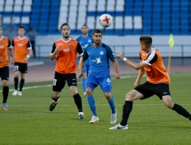 Фоторепортаж с матча Премьер-Лиги «Иртыш» — «Шахтёр» 1:1