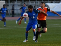 Фоторепортаж с матча Премьер-Лиги «Иртыш» — «Шахтёр» 1:1