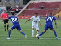 Фоторепортаж с матча Премьер-Лиги «Ордабасы» — «Жетысу» 1:2