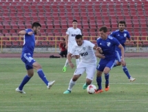 Фоторепортаж с матча Премьер-Лиги «Ордабасы» — «Жетысу» 1:2