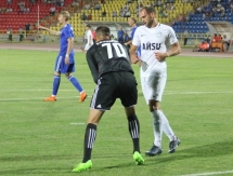 Фоторепортаж с матча Премьер-Лиги «Ордабасы» — «Жетысу» 1:2