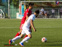 Фоторепортаж с матча Премьер-Лиги «Кайсар» — «Кызыл-Жар СК» 2:1