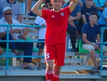 Фоторепортаж с матча Премьер-Лиги «Кайсар» — «Кызыл-Жар СК» 2:1