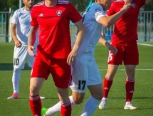 Фоторепортаж с матча Премьер-Лиги «Кайсар» — «Кызыл-Жар СК» 2:1