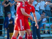 Фоторепортаж с матча Премьер-Лиги «Кайсар» — «Кызыл-Жар СК» 2:1