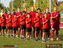 Фоторепортаж с матча Премьер-Лиги «Кайсар» — «Кызыл-Жар СК» 2:1