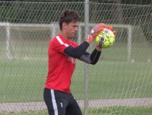 Фоторепортаж с тренировки «Мидтьюлланда» перед матчем с «Астаной»