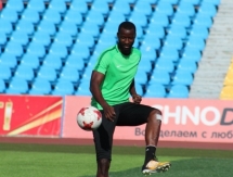 Фоторепортаж с тренировки «Кызыл-Жара СК»