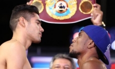 «Будущий соперник Головкина» в скучном поединке одолел колумбийского ноунейма и защитил титул WBO