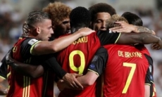 Прямую трансляцию матча плей-офф ЧМ-2018 Бельгия — Япония покажут «Qazsport» и «Qazaqstan»