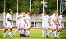 Команда Чебурина одержала крупную выездную победу в чемпионате Литвы