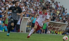 Отчет о матче Премьер-Лиги «Актобе» — «Шахтёр» 2:0