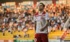 Фоторепортаж с матча Премьер-Лиги «Актобе» — «Шахтёр» 2:0