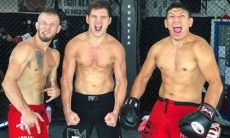 Куат Хамитов: «Готовлюсь к скорой встрече в ринге с Давидом Хачатряном»