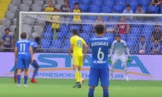 Видеосюжет о матче Премьер-Лиги «Астана» — «Ордабасы» 5:3