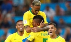 Какие ставки могут сделать казахстанцы на матч плей-офф ЧМ-2018 Бразилия — Мексика