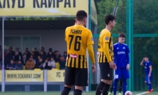 Данияр Усенов: «Игра прошла полностью под нашим контролем»