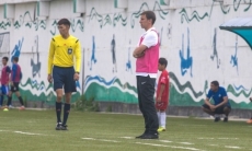 Денис Мамонов: «Произведенные замены не смогли поддержать темп первого тайма»