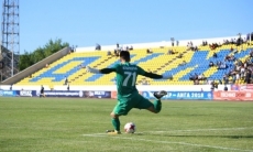 «Сухая» серия голкипера «Кайсара» длилась больше 800 минут