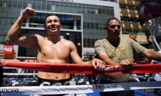 Тренер Головкина рассказал об изменениях в подготовке ко второму бою с «Канело»