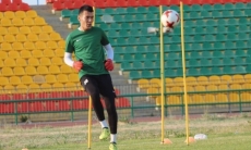 Фоторепортаж с первой тренировки «Атырау» под руководством Кумыкова