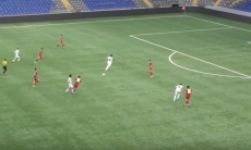 Видеообзор матча Второй лиги «Астана М» — «Актобе М» 4:0