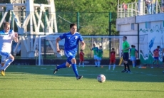 Фоторепортаж с матча Второй лиги «Жетысу М» — «Окжетпес М» 1:2