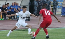 Фоторепортаж с матча Премьер-Лиги «Ордабасы» — «Кайсар» 1:2