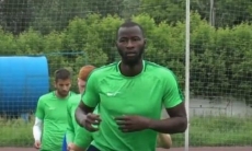 Видео тренировки «Кызыл-Жара СК»