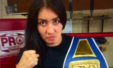 «Вы станете свидетелями большого шоу». Сатыбалдинова поблагодарила казахстанцев за поддержку и представила видеоанонс боя