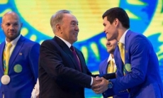 Данияр Елеусинов поздравил столицу Казахстана с юбилеем