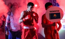 Адилет Курметов: «В моем весе конкуренция очень высока»