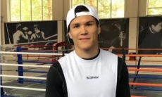 Видео поздравления Данияра Елеусинова с Днем Астаны