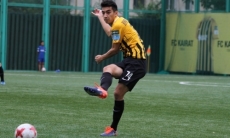 Бахтияр Нурузбакиев: «Очень рад, что помог своей команде» 