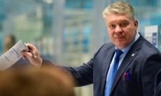 Юрий Михайлис вернулся на пост главного тренера «Номада»