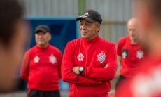 Валерий Алемаскин: «В первых двух пропущенных мячах мог надежнее сыграть наш вратарь»